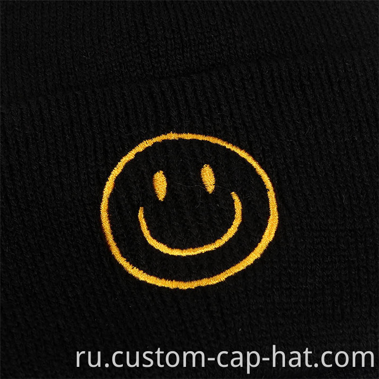 Skullies Knitted Hat